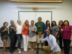 Grant Central USA at University of Hawaii
